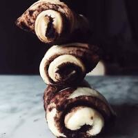 Rotolo Pizza e Nutella - Pizzeria T'Impasto