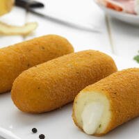 Crocché di Patate e Provola 2pz - Pizzeria T'Impasto