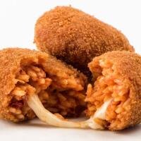 Suppli al Ragu di Manzo 2pz - Pizzeria T'Impasto
