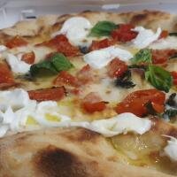 Margherita Partenopea - Pizzeria T'Impasto
