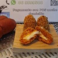 MINI ARANCINO 'NDUJA 2PZ - Pizzeria T'Impasto