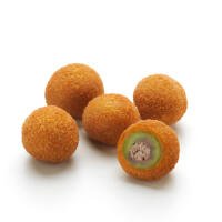 Olive Ascolane 6pz - Pizzeria T'Impasto