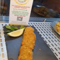 Filettone di baccala - Pizzeria T'Impasto