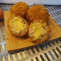 MINI ARANCINO CARBONARA 2PZ - Pizzeria T'Impasto