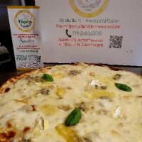 4 Formaggi - Pizzeria T'Impasto