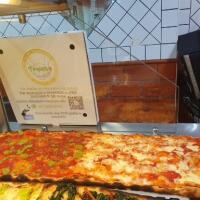 Mezza pala - Pizzeria T'Impasto