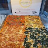 crea la tua mezza teglia - Pizzeria T'Impasto