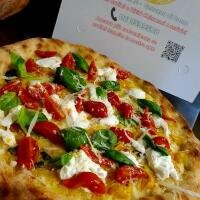 Margherita in Giallo Piennolo - Pizzeria T'Impasto