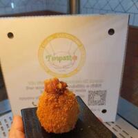 Crocche di Gamberi e Patate - Pizzeria T'Impasto