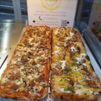 crea la tua mezza pala - Pizzeria T'Impasto