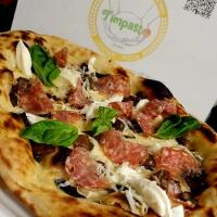 Cinghialina - Pizzeria T'Impasto