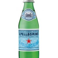 Acqua San Pellegrino - Fish Burger