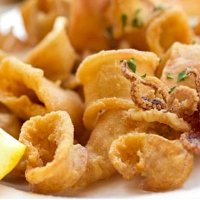 Frittura di calamari - Fish Burger