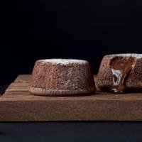 Soufflé al cioccolato - Casa Bulgarini