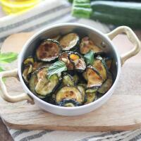 Zucchine alla scapece - Casa Bulgarini