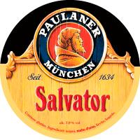 Paulaner Salvator rossa 33cl - Casa Bulgarini