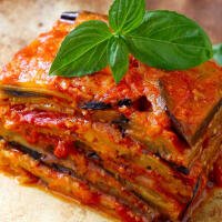 Parmigiana di melanzane - Casa Bulgarini