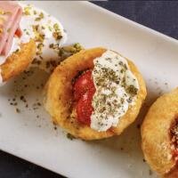 Tris di montanare - Casa Bulgarini