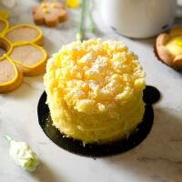 Torta alla Mimosa - Casa Bulgarini