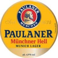 Paulaner bionda 33cl - Casa Bulgarini