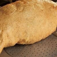 Calzone fritto - Casa Bulgarini