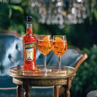 Aperol Spritz - Casa Bulgarini