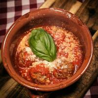 Polpettine al Ragù - Pappuliando