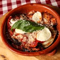 Parmigiana di Melanzane - Pappuliando