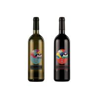 Aglianico o Falanghina 750ml - Pappuliando