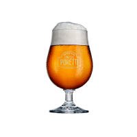 Birra alla Spina Poretti 6 Luppoli Rossa 0,4 - Pappuliando