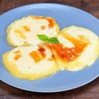 Caciocavallo arrostito - LaPizzA