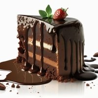 Chocolate cheesecake - PizzaSystem