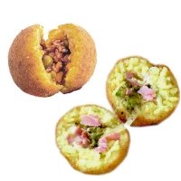 Arancine siciliane - PizzaSystem