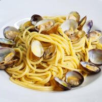 Spaghetto alle Vongole - I Gerolomini
