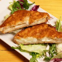 Mozzarella in Carrozza - I Gerolomini