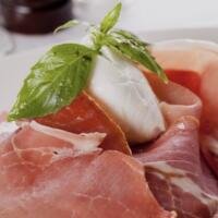 Prosciutto e mozzarella - I Gerolomini