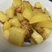 Patate al forno - I Gerolomini