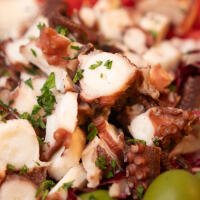 Insalata di Polpo - I Gerolomini