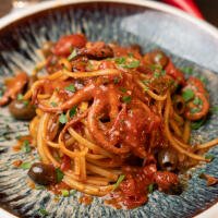 Linguine alla Luciana - I Gerolomini