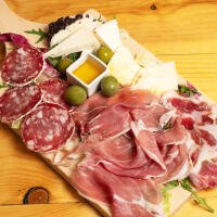 Tagliere Salumi e Formaggi - I Gerolomini