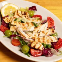 Insalata Pollastrella - I Gerolomini