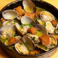 Sautè di Vongole - I Gerolomini