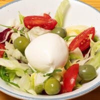 Insalata di Bufala - I Gerolomini