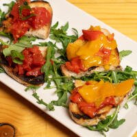 Bruschette Miste - I Gerolomini