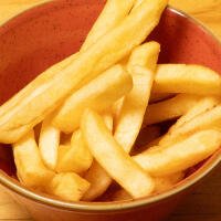 Patatine Fritte - I Gerolomini