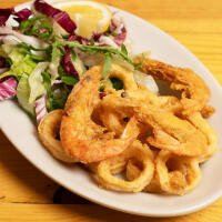 Gamberi e Calamari - I Gerolomini