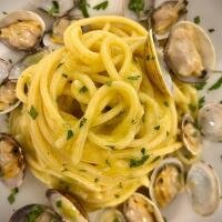 Spaghetto alle Vongole - I Gerolomini