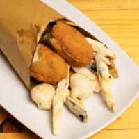 Fritto Gerolomini - I Gerolomini