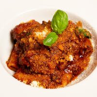 Paccheri al Ragù Napoletano - I Gerolomini