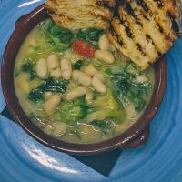 Zuppa scarole - I Gerolomini